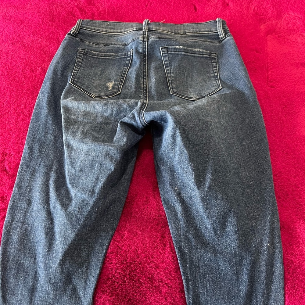 Pacsun Ripped Jeans - Picture 2 of 3